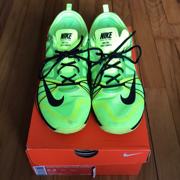 nike free cross compete women's